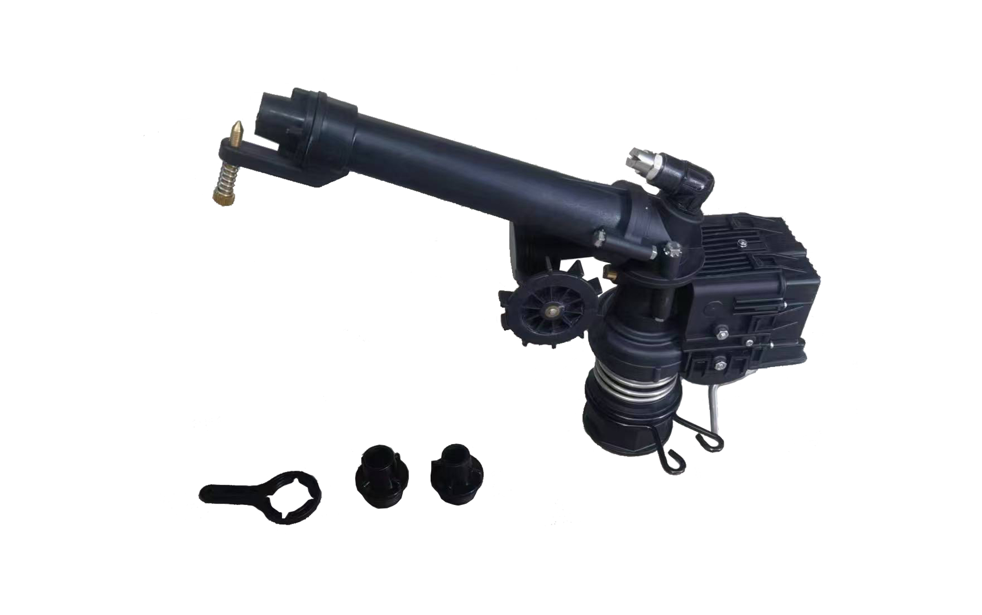 杭州新品-CNW-40A黑色涡轮喷枪
