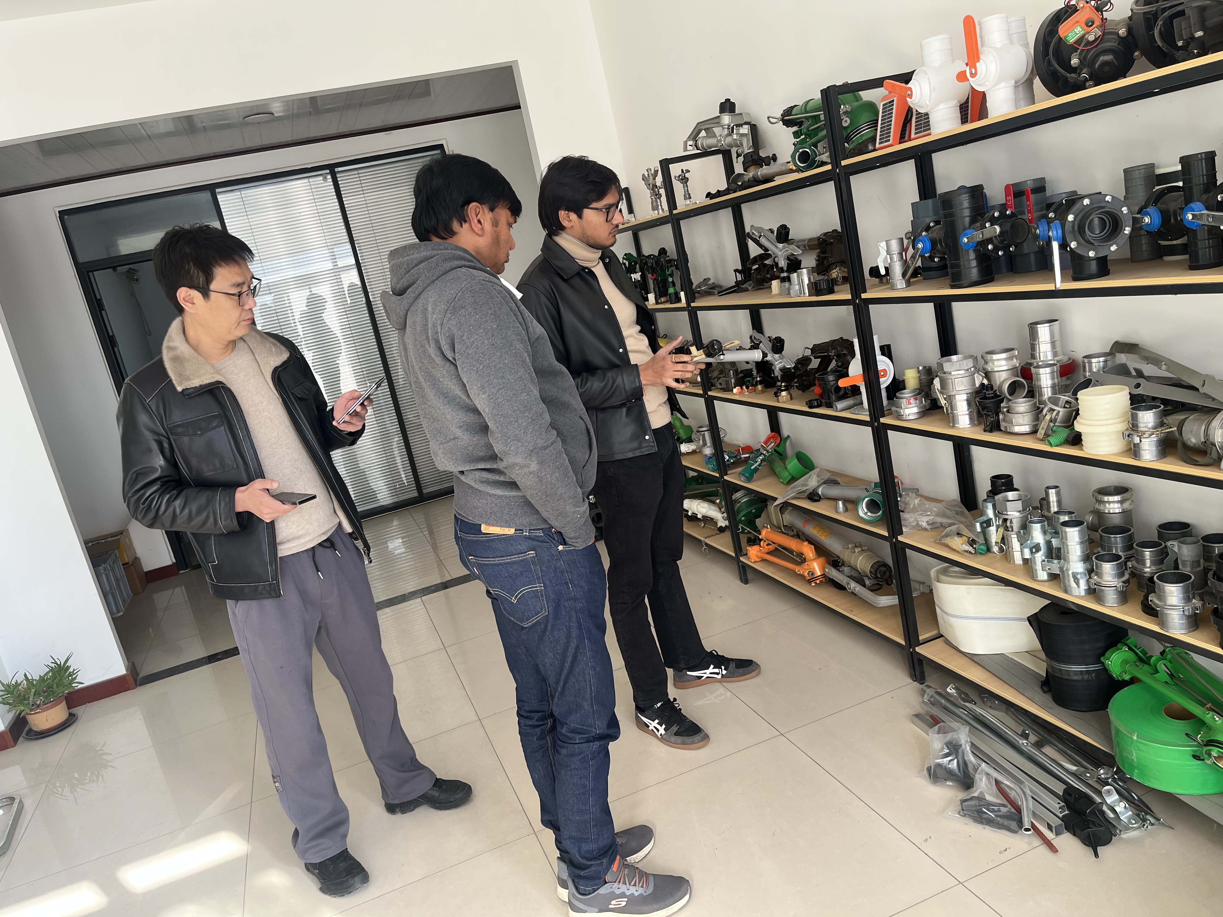 杭州NS40 涡轮喷枪获客户青睐 洽谈批量合作