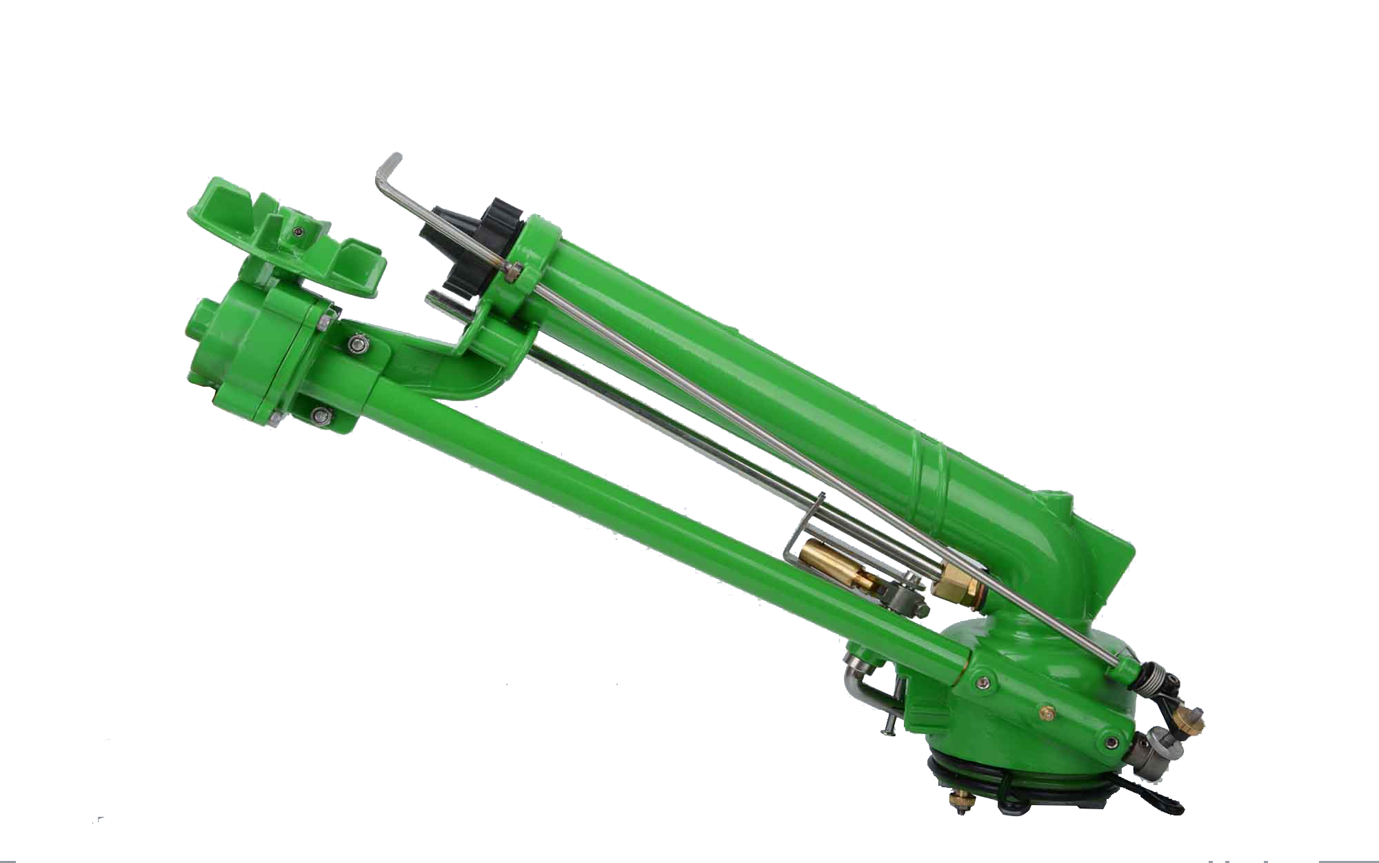 杭州不同场景适配的灌溉喷枪类型